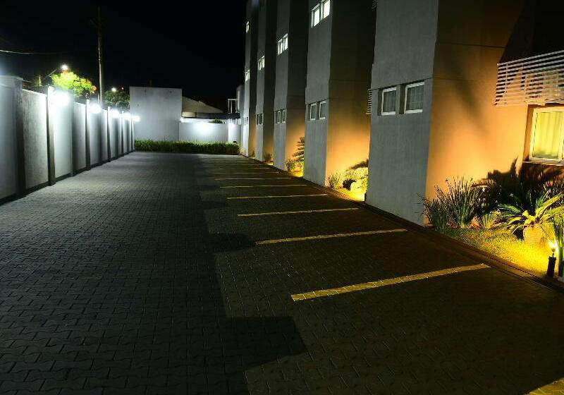 هتل Araraquara By Mercure
