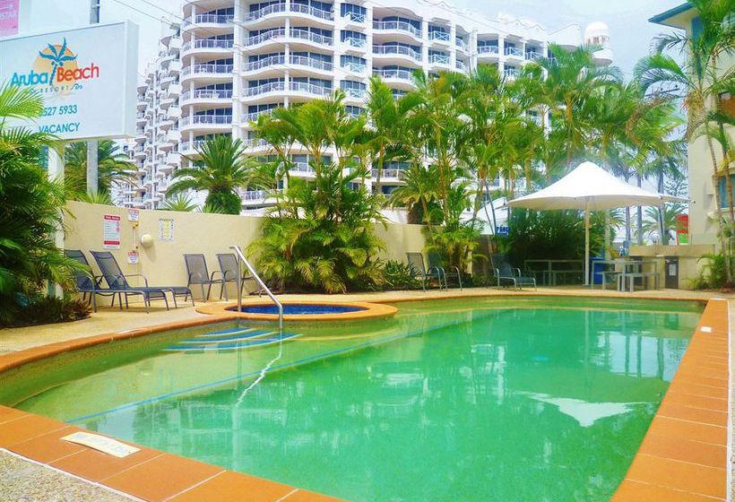 ホテル Aruba Beach Resort