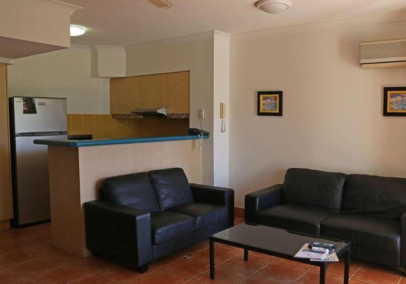 ホテル Aruba Beach Resort