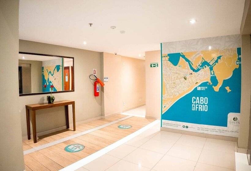 فندق Green Hoteis