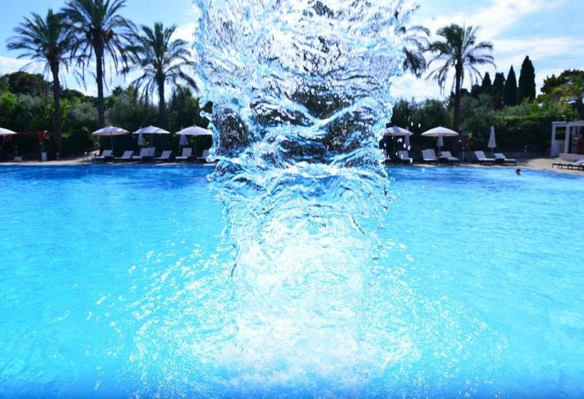 هتل Green Paradise Resort