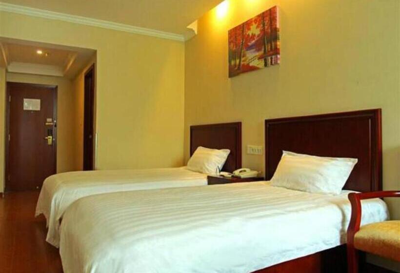 Hotel Greentree Inn Nanning Xiuxiang Branch