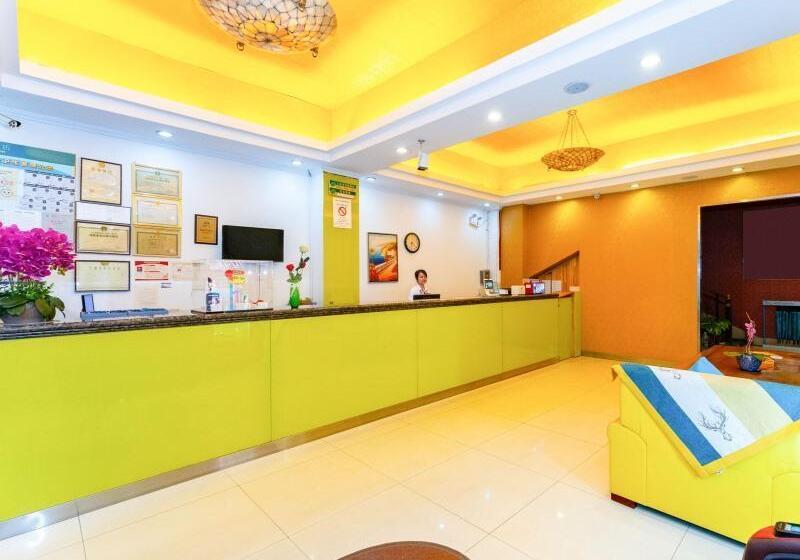 Hotel Greentree Inn Nanning Xiuxiang Branch