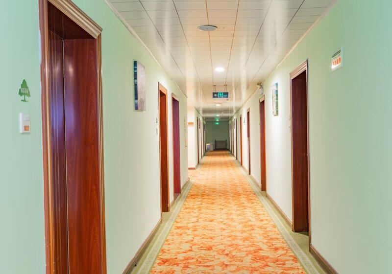 Hotel Greentree Inn Nanning Xiuxiang Branch