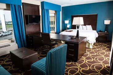 Hotel Hampton Inn & Suites By Hilton Regina East Gate