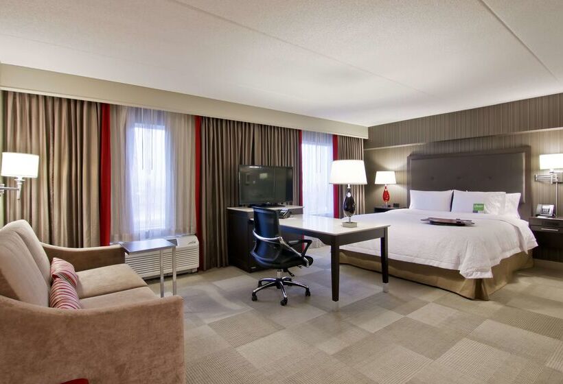 ホテル Hampton Inn & Suites By Hilton Toronto Markham