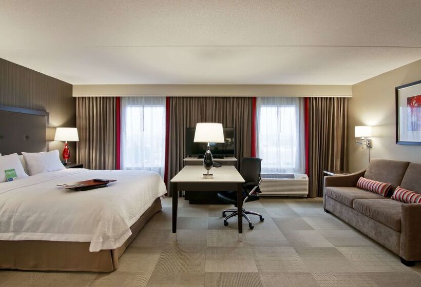 ホテル Hampton Inn & Suites By Hilton Toronto Markham
