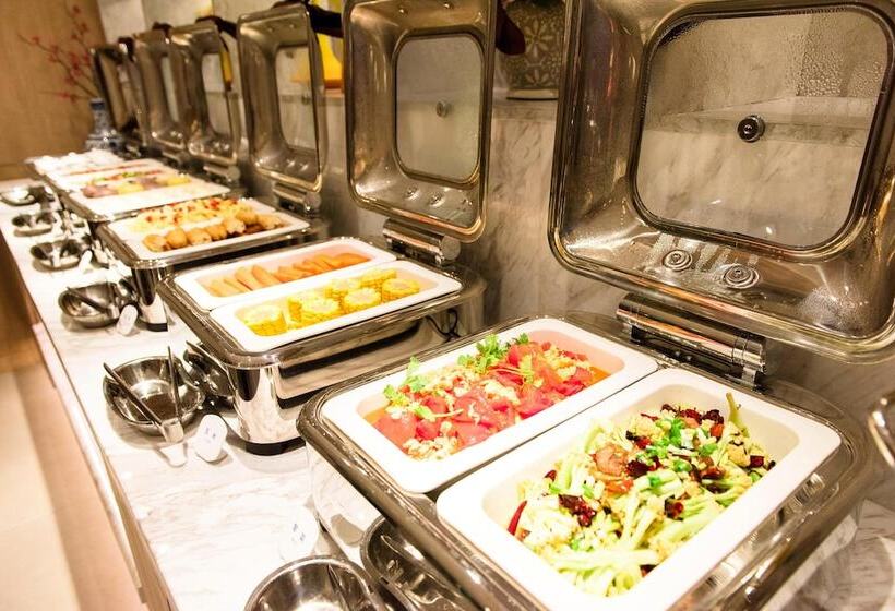 호텔 Hanting Express Beijing Workers  Stadium