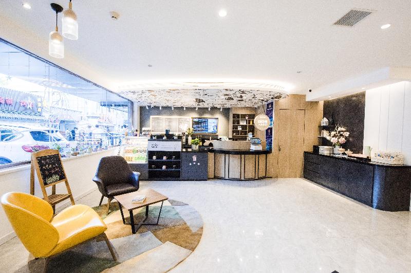 호텔 Hanting Express Beijing Workers  Stadium