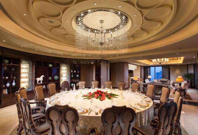 هتل Hilton Changzhou