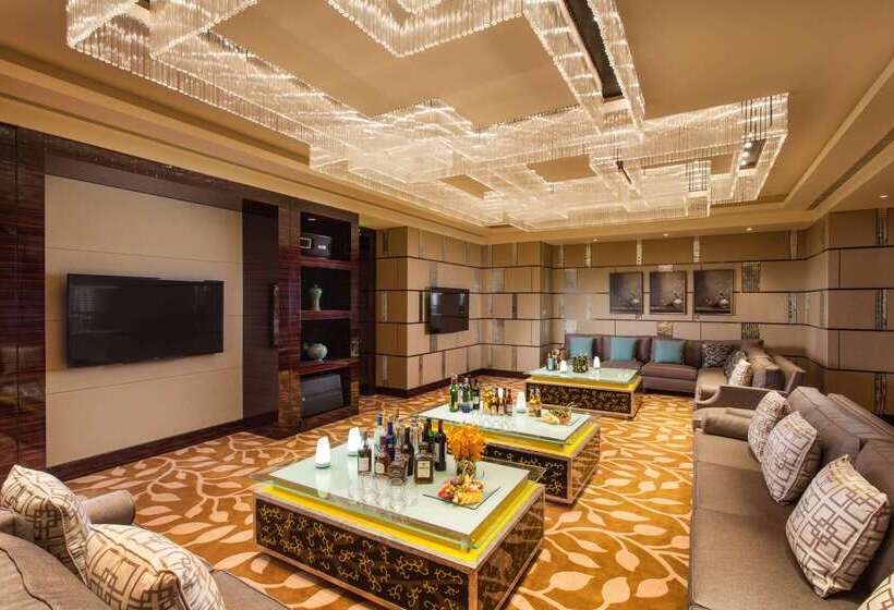 هتل Hilton Changzhou