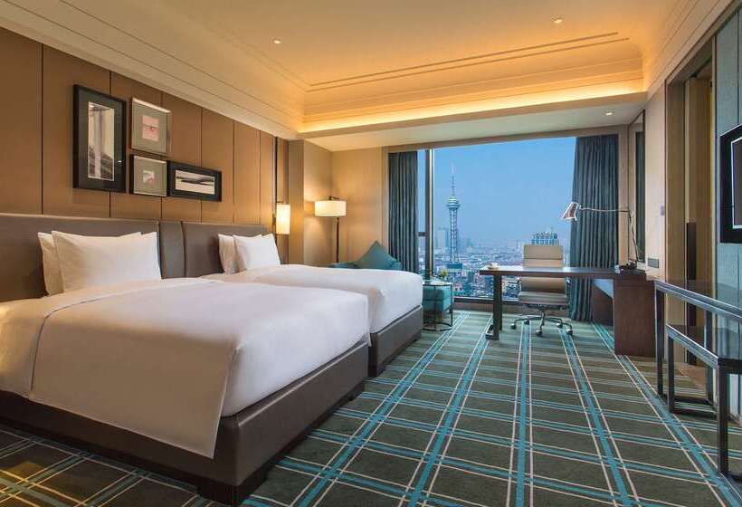 هتل Hilton Changzhou