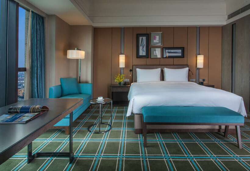 هتل Hilton Changzhou