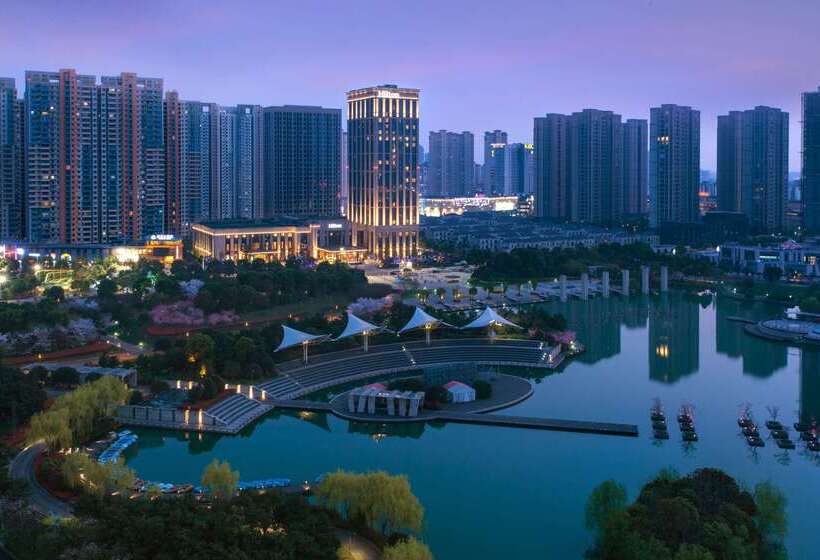 هتل Hilton Changzhou