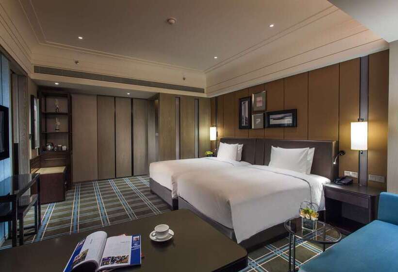 هتل Hilton Changzhou