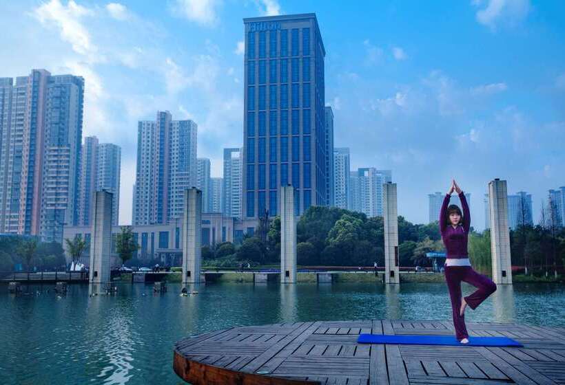 هتل Hilton Changzhou