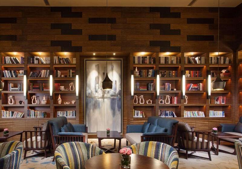 هتل Hilton Changzhou