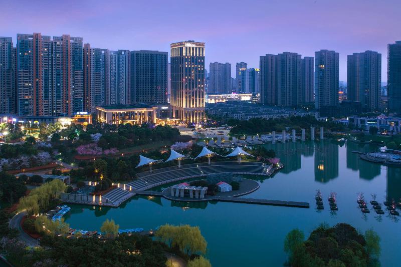 هتل Hilton Changzhou