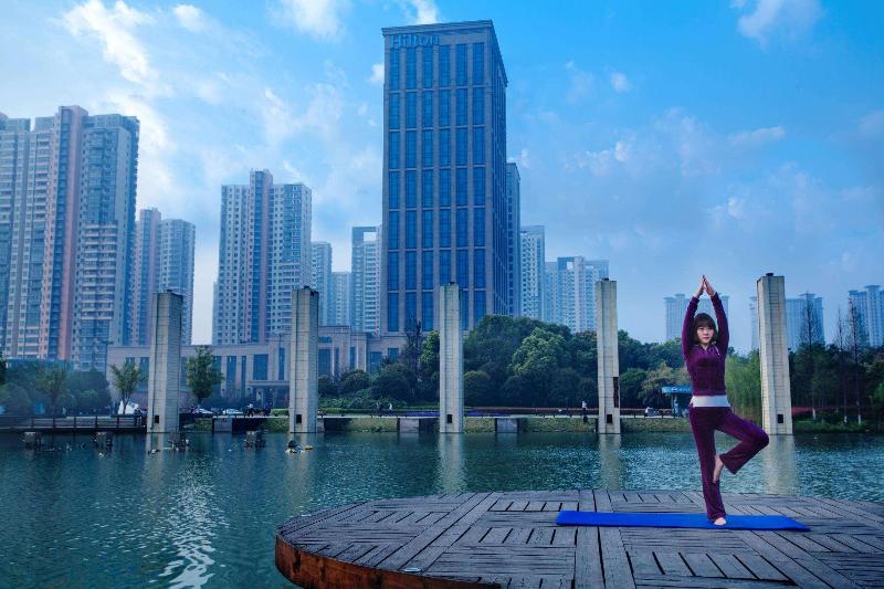هتل Hilton Changzhou