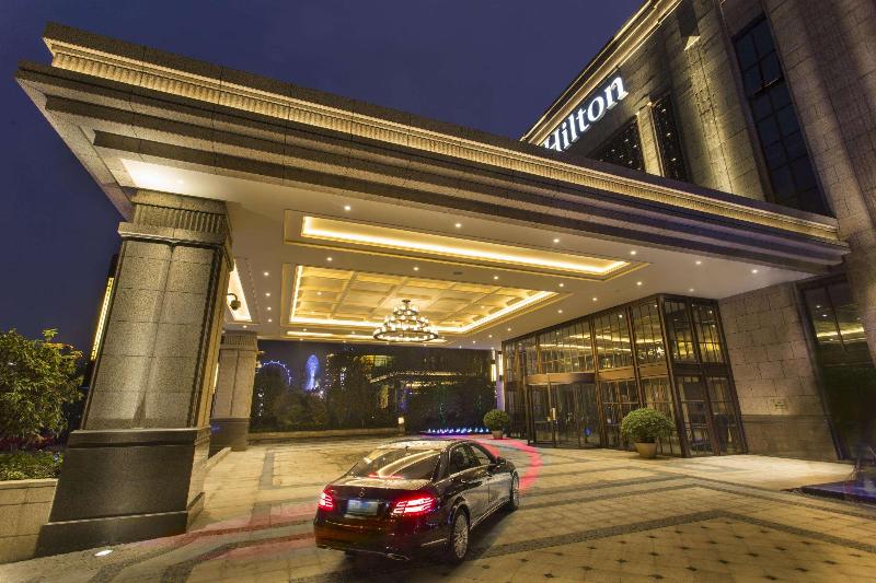 هتل Hilton Changzhou