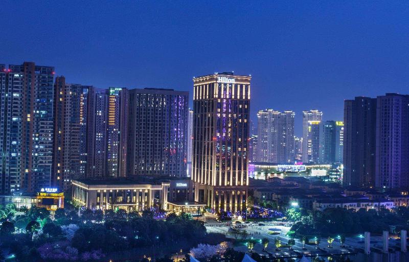 هتل Hilton Changzhou