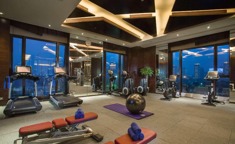 هتل Hilton Changzhou
