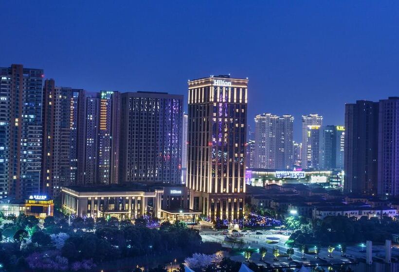 هتل Hilton Changzhou