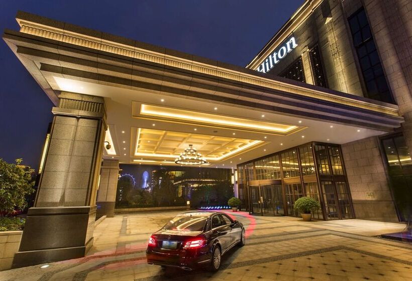 هتل Hilton Changzhou