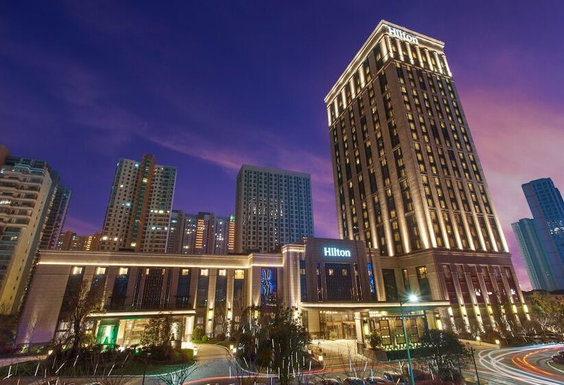 هتل Hilton Changzhou