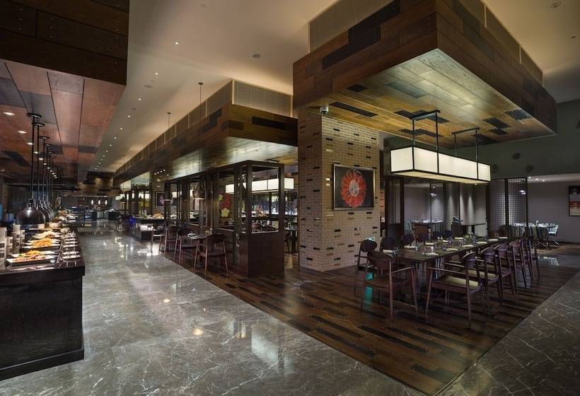 هتل Hilton Changzhou
