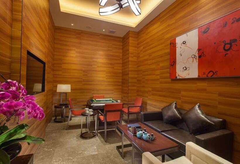 هتل Hilton Changzhou