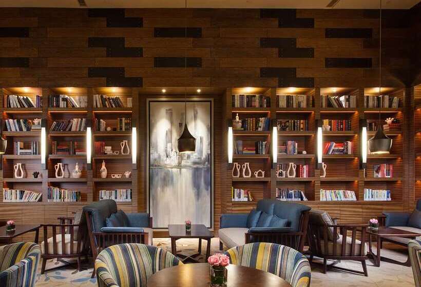 هتل Hilton Changzhou