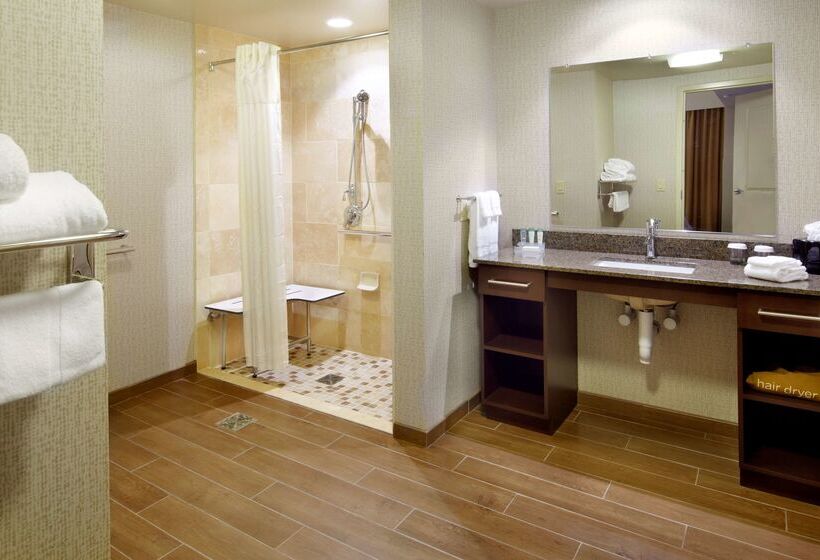 בית מלון כפרי Homewood Suites Pittsburgh Airport