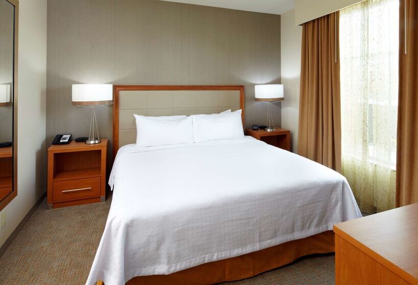 Hotel Homewood Suites By Hilton Pittsburgh Aprt/robinson Mall Area