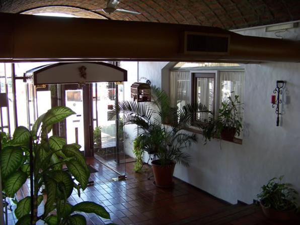 호텔 Hostal de la Sierra del Tandil