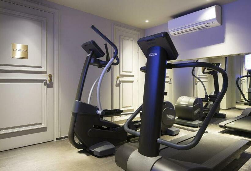 Fotos del hotel Hôtel Le Marianne:  26