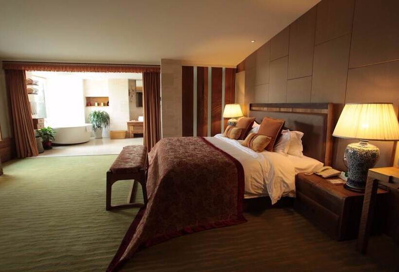 Fotos del hotel Huanhuahongtai:  45