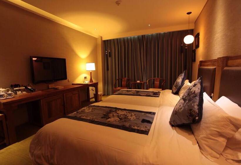 Fotos del hotel Huanhuahongtai:  9