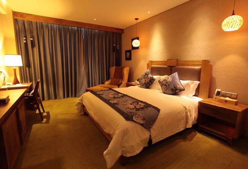 Fotos del hotel Huanhuahongtai:  8