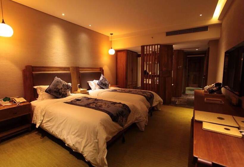 Fotos del hotel Huanhuahongtai:  6