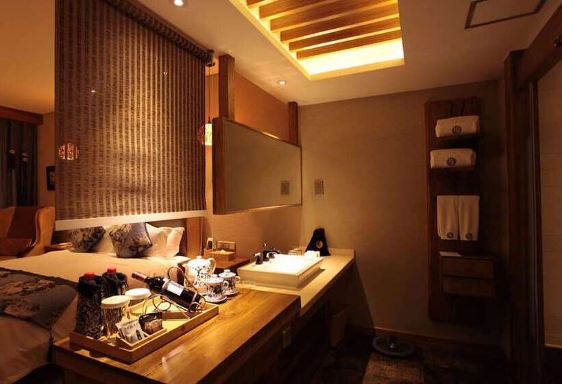 Fotos del hotel Huanhuahongtai:  17