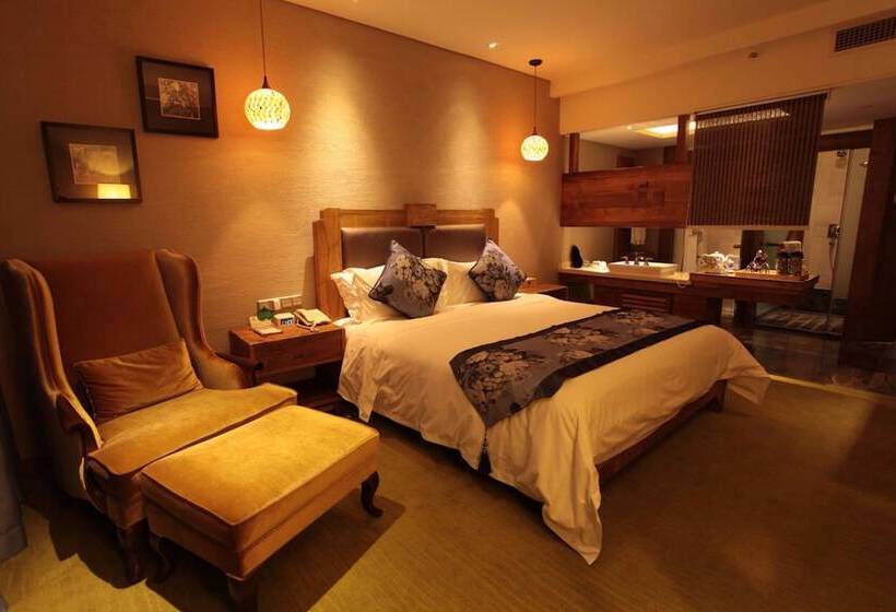 Fotos del hotel Huanhuahongtai:  4