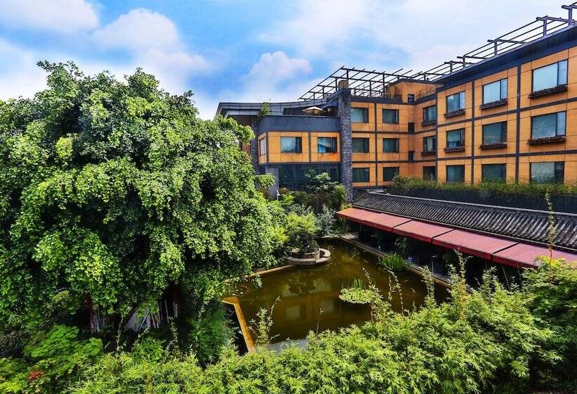 Fotos del hotel Huanhuahongtai:  20