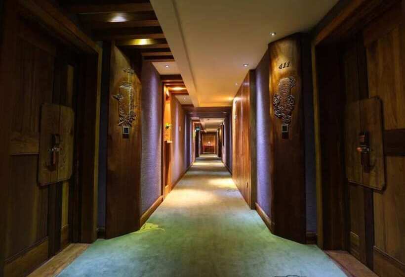 Fotos del hotel Huanhuahongtai:  23