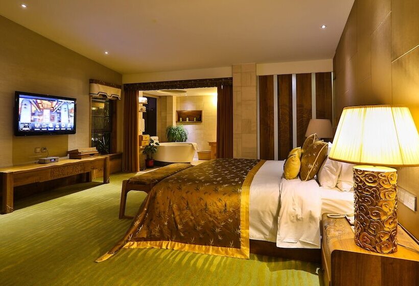 Fotos del hotel Huanhuahongtai:  36