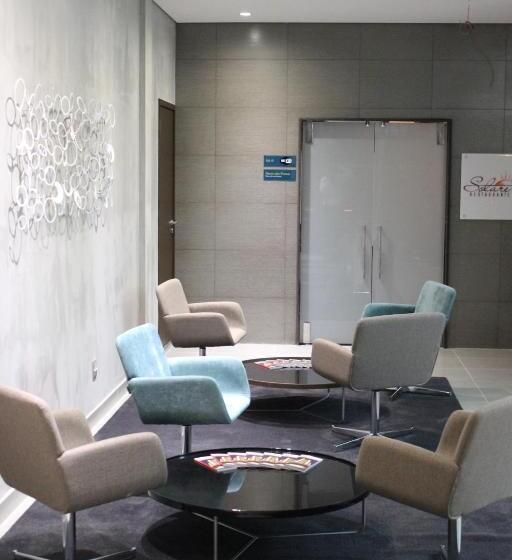 호텔 Impar Suites Expominas