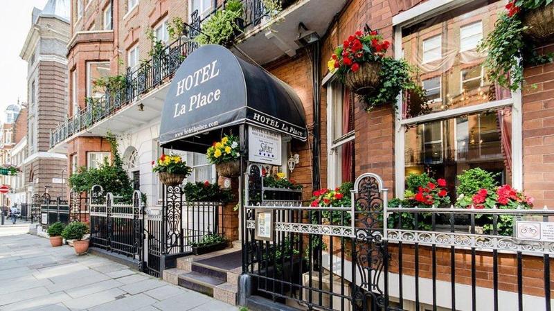 Fotos del hotel La Place:  12