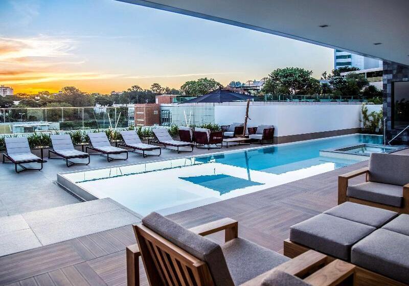هتل Mercure Uberlandia Plaza Shopping