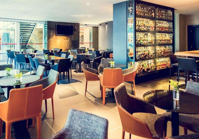 هتل Mercure Uberlandia Plaza Shopping