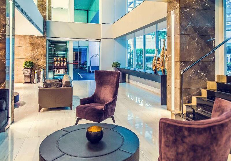 هتل Mercure Uberlandia Plaza Shopping
